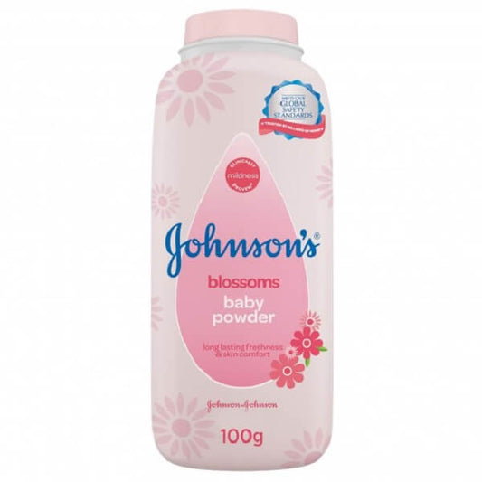 Johnson’s Blossoms Baby Powder, 100gm