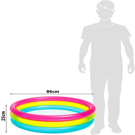 Intex Swimming Pool, Inflatable Pool, Swimming Pool for Kids