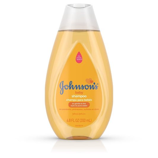 Johnson's Tear Free Baby Shampoo 100 ml
